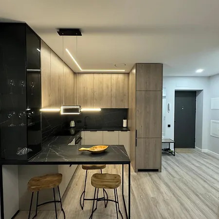 Appartement Nemirseta Justas *