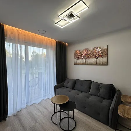 Nemirseta Justas Appartement