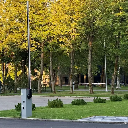 Nemirseta Justas Appartement