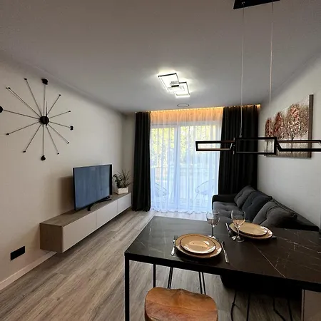 Nemirseta Justas Appartement