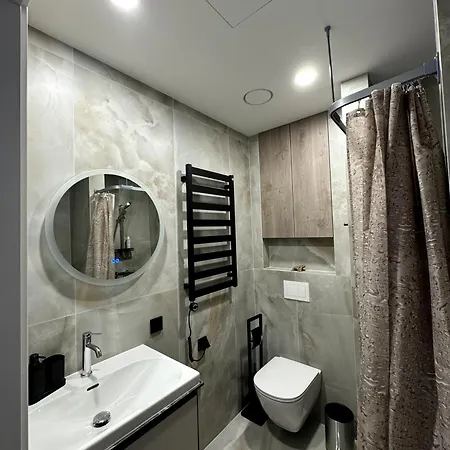 Nemirseta Justas Appartement Palanga