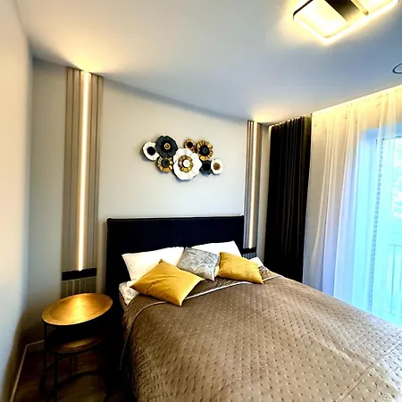 Nemirseta Justas Appartamento