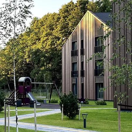 Nemirseta Justas Appartement Palanga