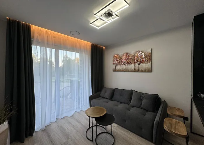 Nemirseta Justas Апартаменти