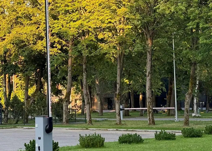 Nemirseta Justas Апартаменти