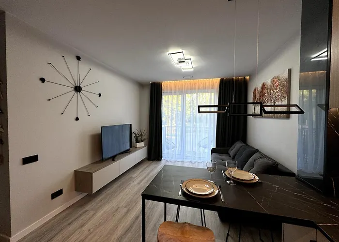 Nemirseta Justas Апартаменти