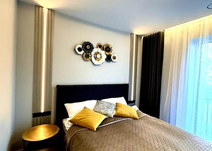 Nemirseta Justas Апартаменти