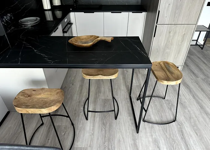 Апартаменти Nemirseta Justas Паланга