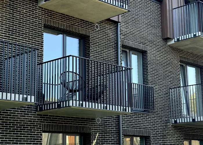 Апартаменти Nemirseta Justas